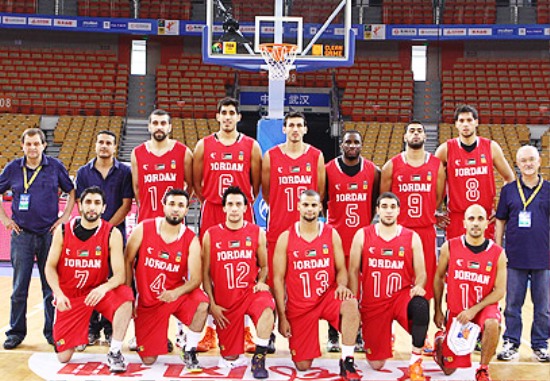 jordan national team basketball