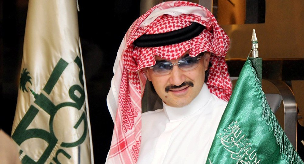 صحيفة: نقل الوليد بن طلال إلى