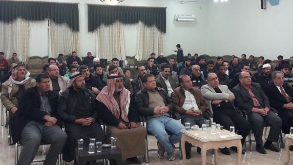 المتعطلون عن العمل في معان يصعدون