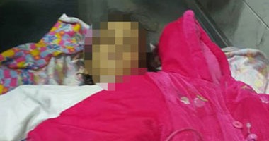 أب يقتل طفله بعد ان انفق