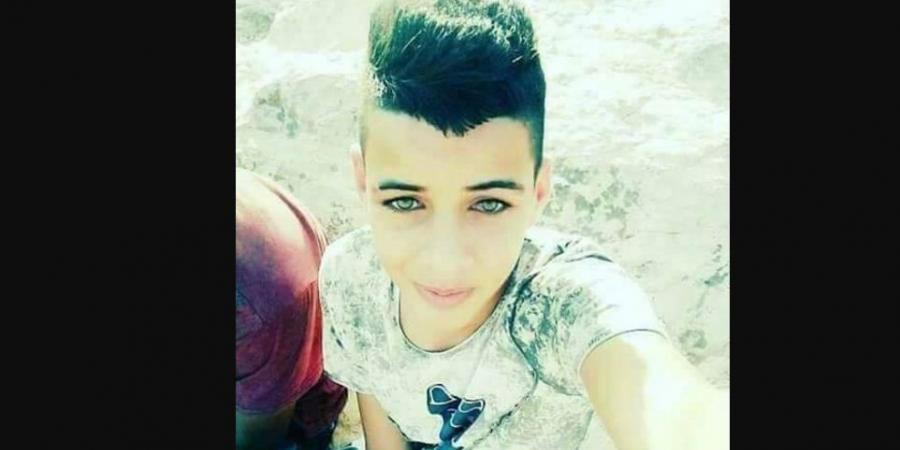الحكومة الفلسطينية : استشهاد الطفل نخلة