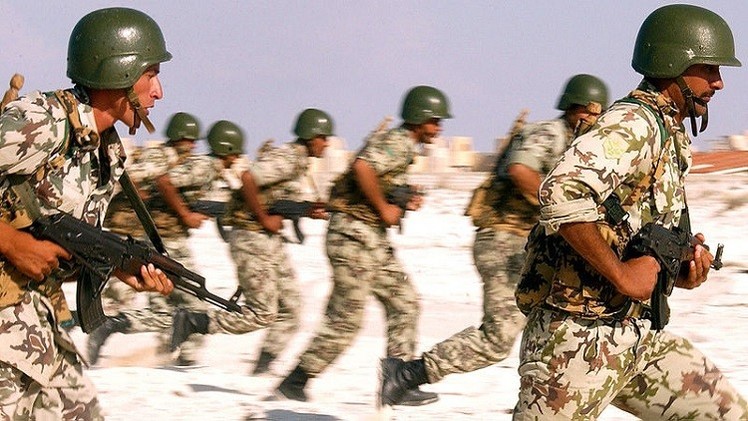 الجيش المصري يطالب بـحق الشهيد في
