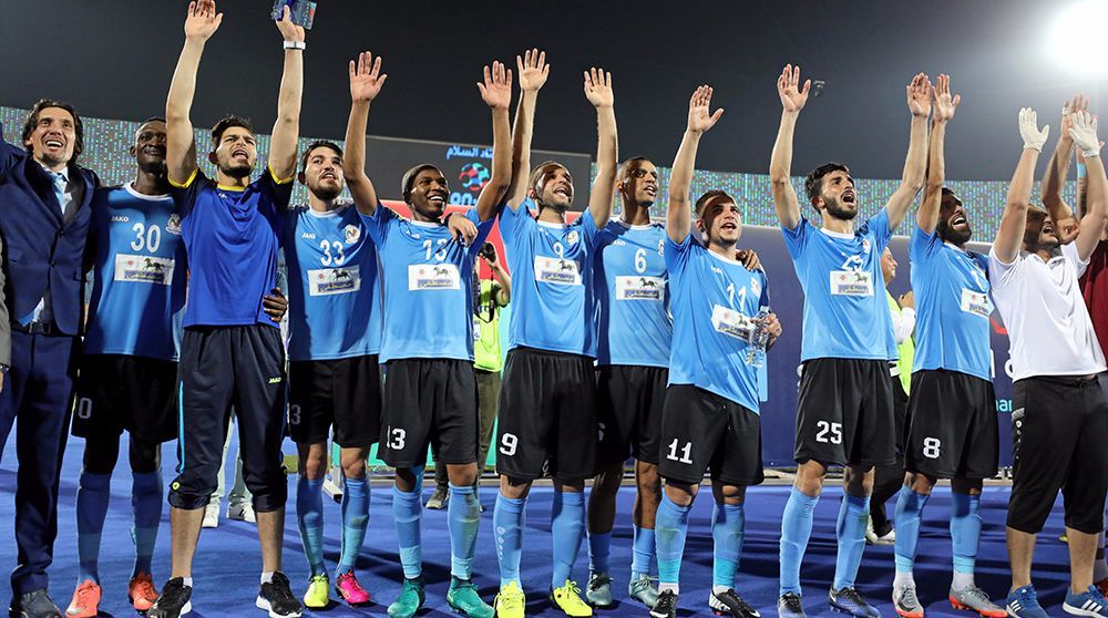 بالصورة .. . السفارة الامريكية تهنئ