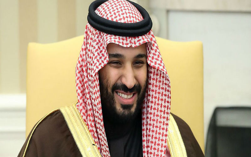 محمد بن سلمان في تصريح ناري: