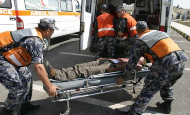 وفاة شخص بحادث تصادم في الكرك