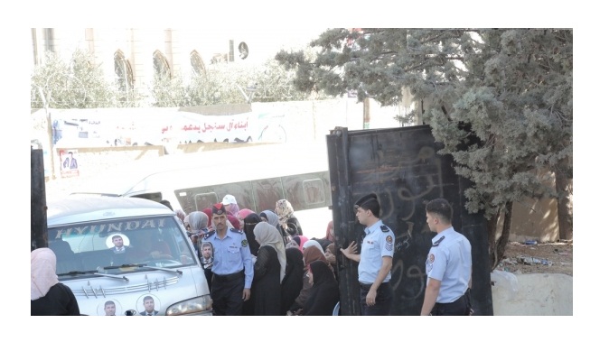 التعامل مع 6 شكاوى من صحفيين