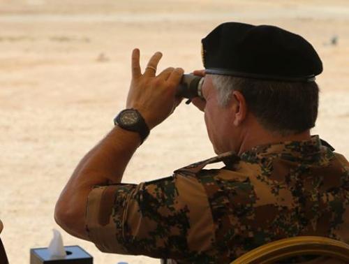 اسم جلالة الملك عبد الله الثاني