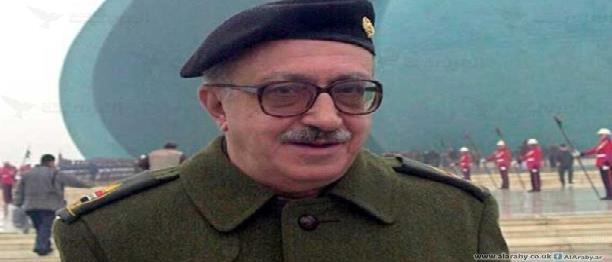 جثمان طارق عزيز يبيت في عمان