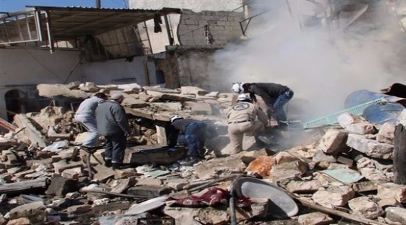 سورية: مقتل 23 شخصا في قصف