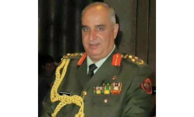 إرادة ملكية بالموافقة على تعيين اللواء