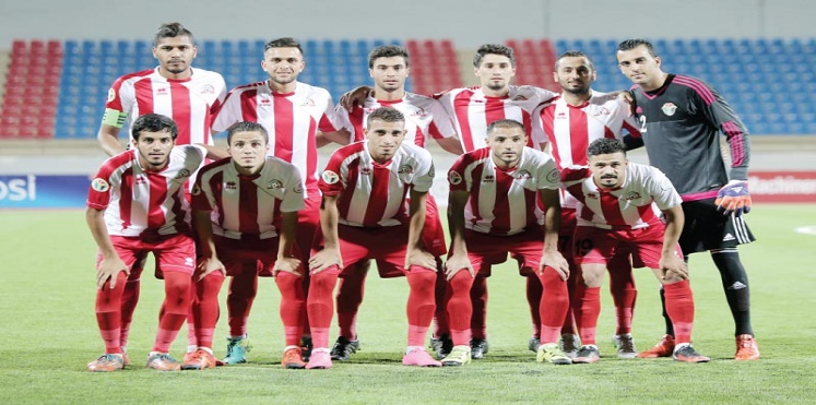 شباب الأردن يستعيد ذاكرة الانتصارات في