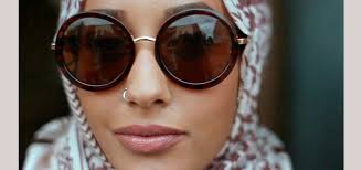 للمرة الأولى.. اختيار محجبة لتكون الوجه