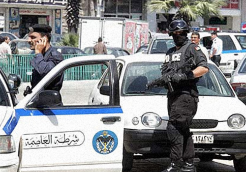 اطلاق نار على دورية شرطة في