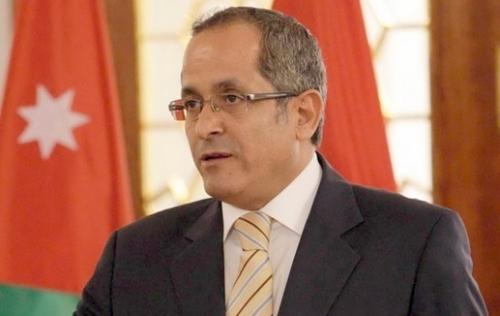 العايد سفيرا للاردن في مصر
