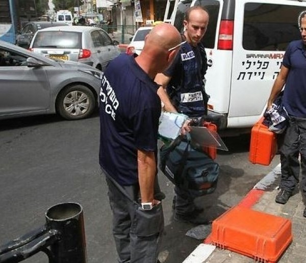 اصابة 4 فلسطينيين في عمليتي طعن