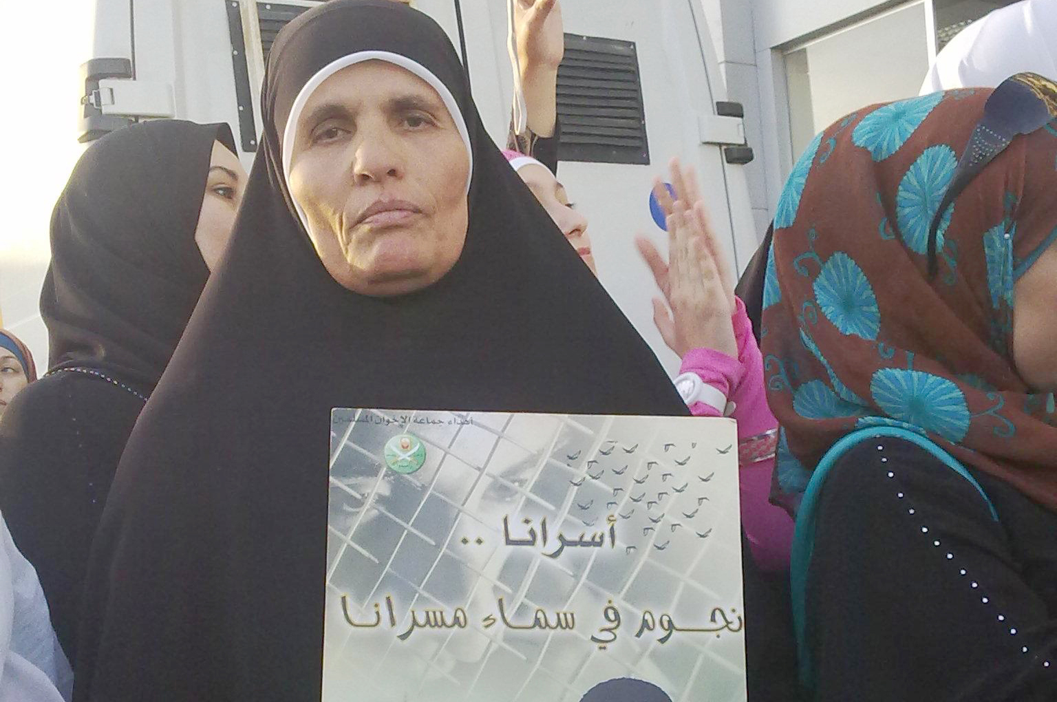والدة الاسير الاردني quotابوسعيدةquot: أمنيتي أن