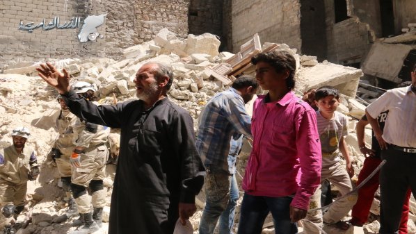مجزرة جديدة بحق المدنيين بريف درعا