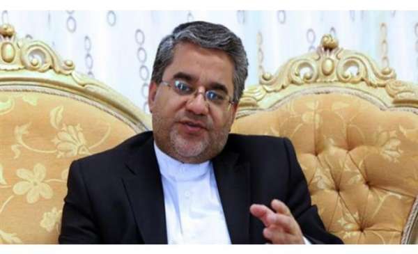 السفير الإيراني في الأردن: حضورنا بسورية