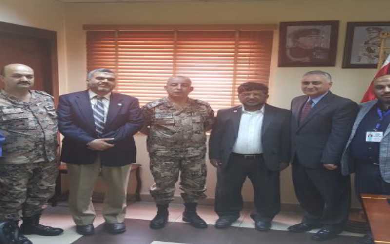 توقيع مذكرة تفاهم بين القوات المسلحة