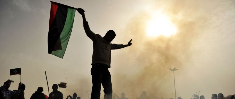 الحكومة الليبية تسحب اعلانها عن اختطاف