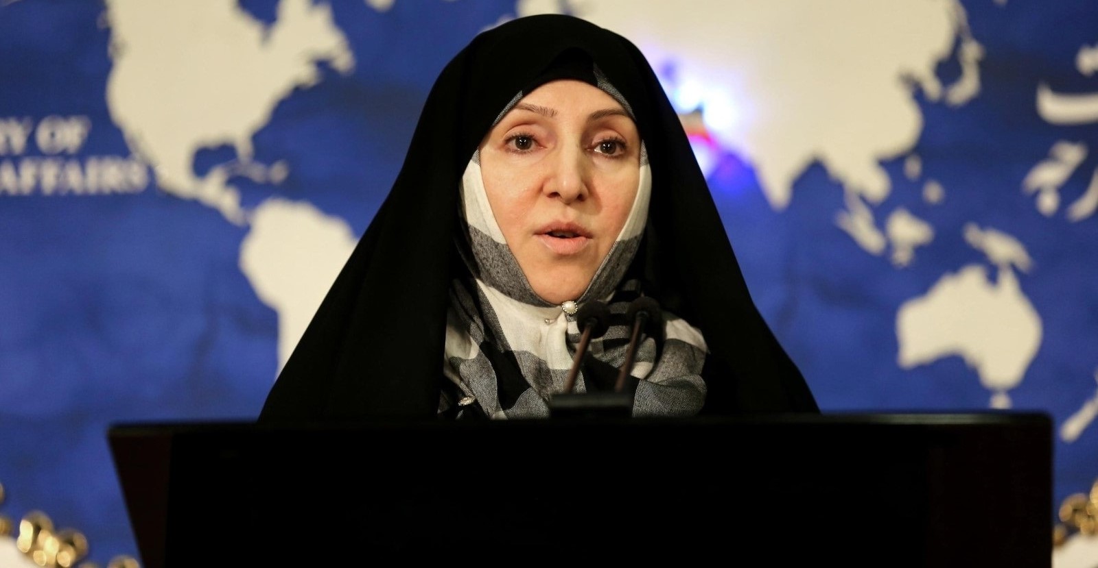 ايران ستعين إمرأة بمنصب سفيرة للمرة