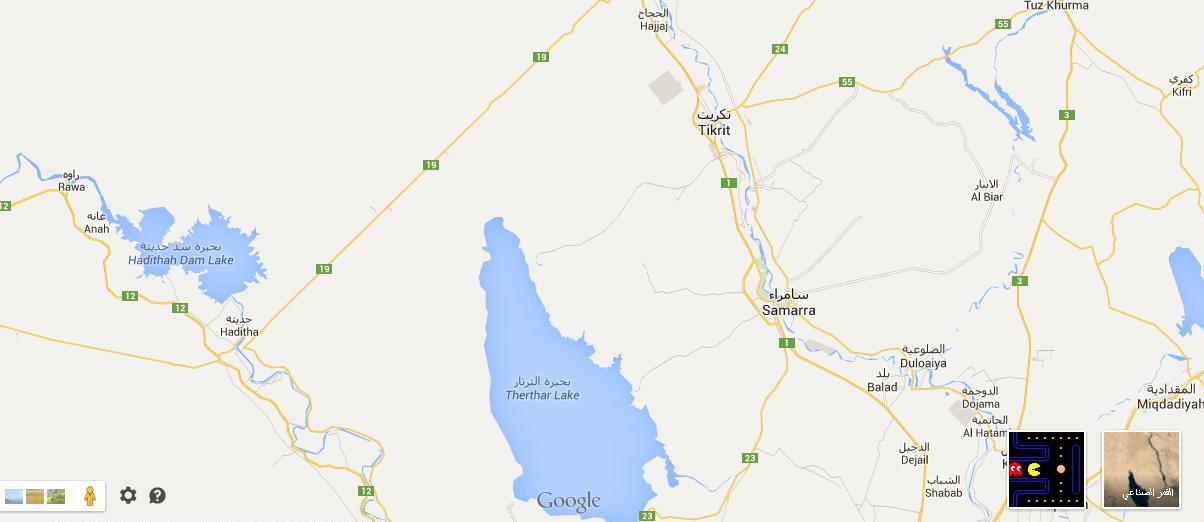 اتهامات للحشد الشعبي بالنهب والحرق بعد