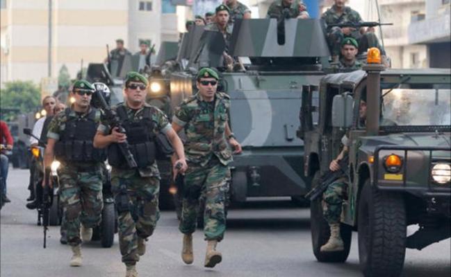 لبنان: مقتل جنديين في هجوم مسلح