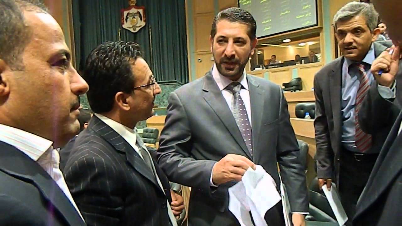 النائب القضاة: (الأردن يشكو أمانة الرجال)..