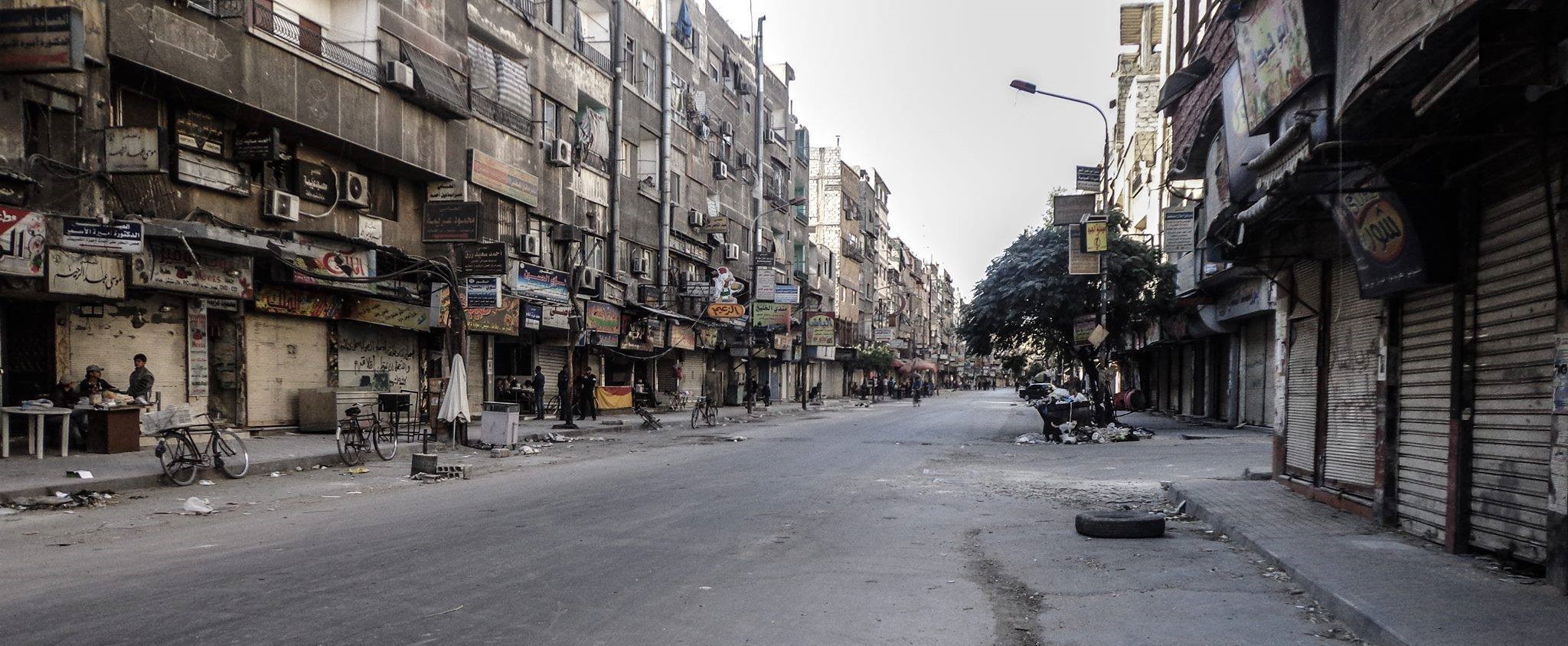 تأجيل زيارة وفد التحرير لدمشق بشأن