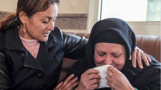 السيسي يعتبر استهداف أقباط سيناء quotمخططا