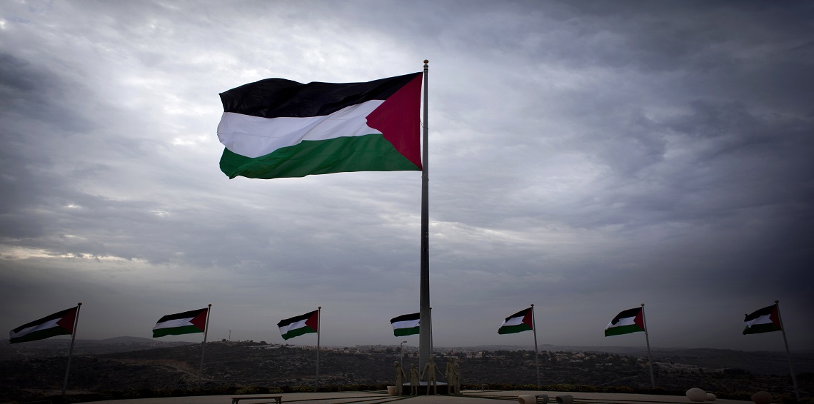 صحيفة إسرائيلية: دولة فلسطين على وشك