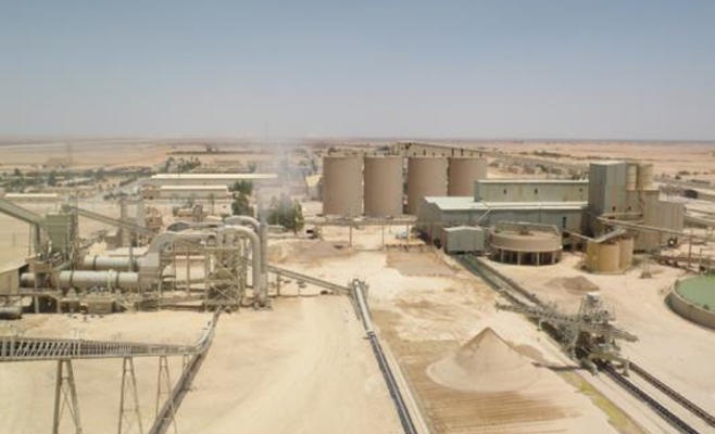 ٢٨ اصابة بالغثيان والاختناق بتسرب غاز
