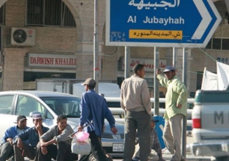 139 جنسية بالأردن
