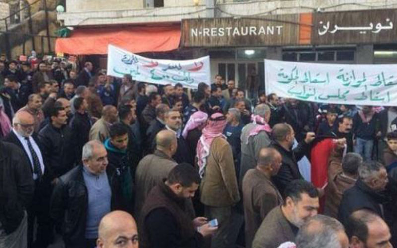 الحراك يمتلك وجاهة في خطابه ..