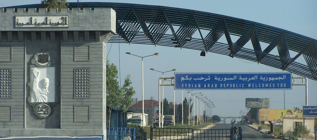 سوريا تغلق حدودها أمام الصادرات الاردنية