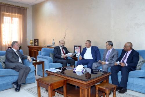 الحكومة تعتمد تقارير الاداء السنوية لبعض