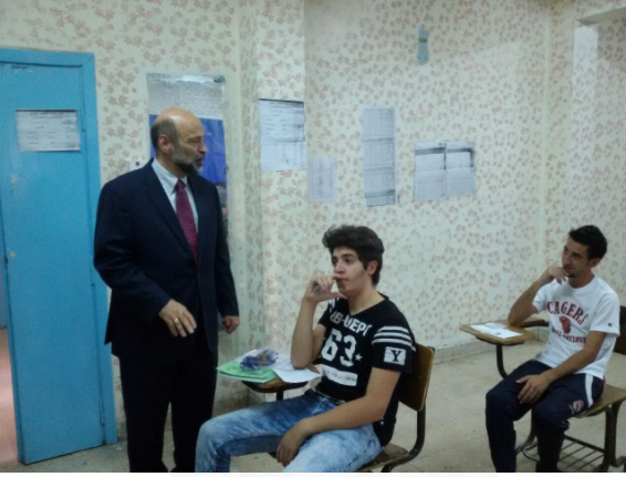 السماح لطلبة المعلوماتية في التوجيهي باستكمال