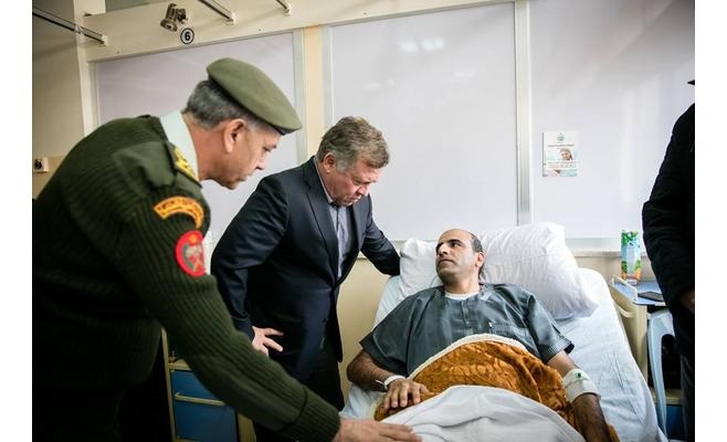 23 مصابا بأحداث الكرك يغادرون المدينة