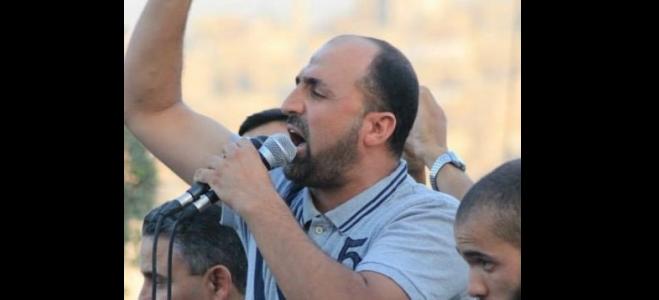اعتقال الناشط الحراكي ابو عرقوب