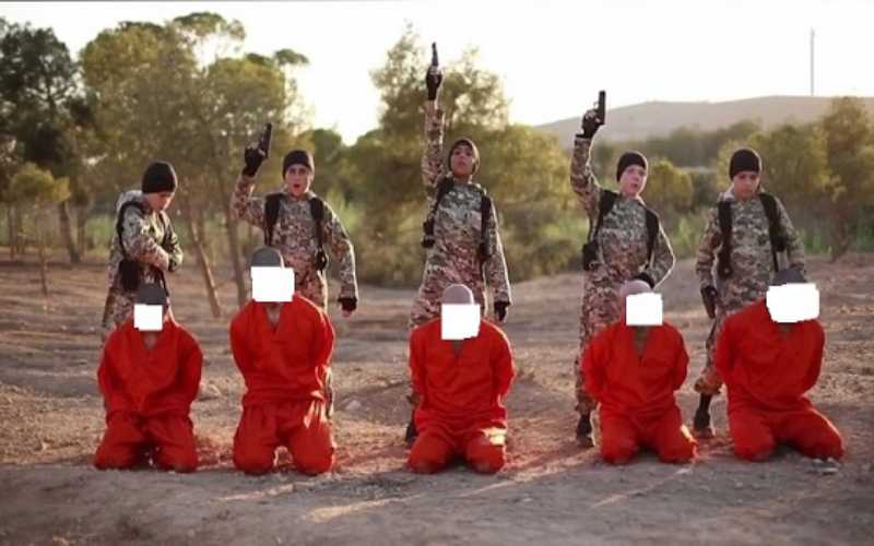 داعش يعدم ست رهائن في العراق