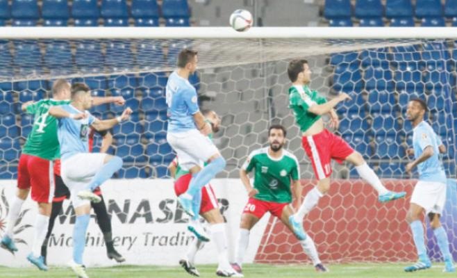 حرمان جمهوري الفيصلي والوحدات من حضور