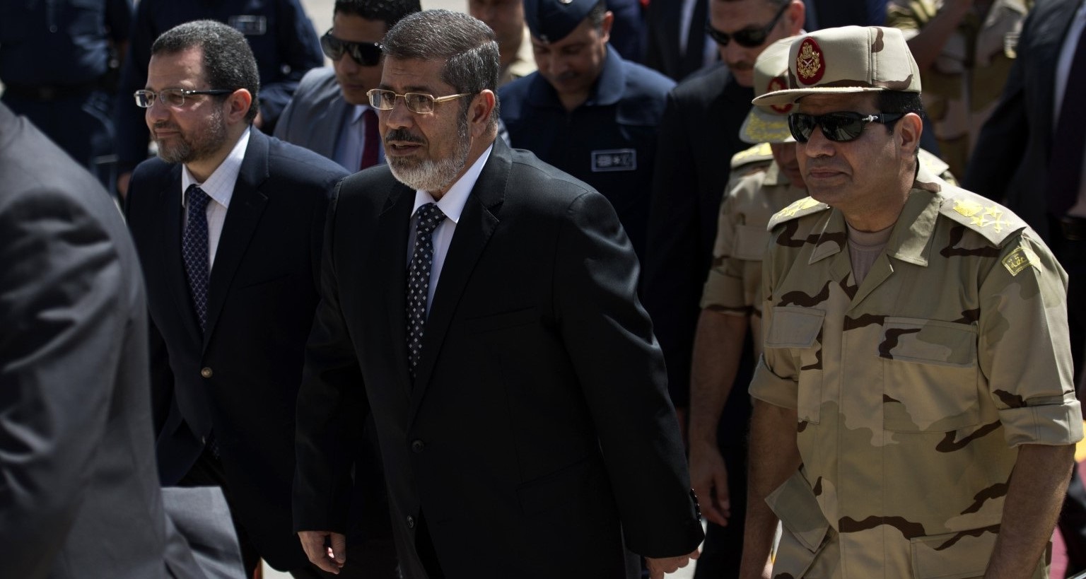 السلطات المصرية تستنكر ردود الفعل على