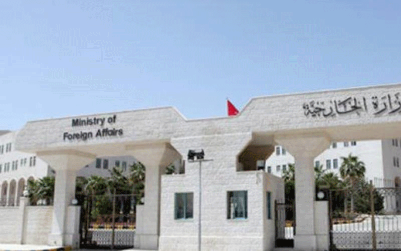 الخارجية تصل إلى طالب أردني فقد