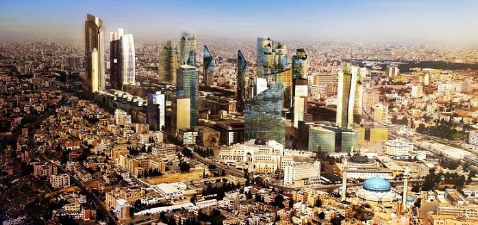 ترتيب بيوع العقارات بعمان ينحصر بين