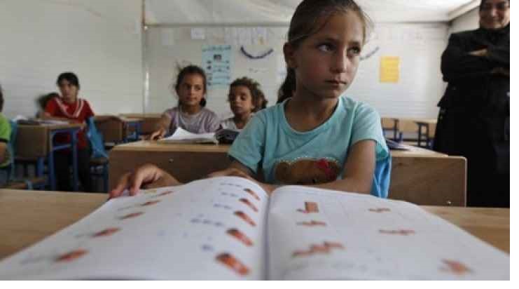 تخصيص ١٩٨ مدرسة بالمملكة لتدريس السوريين