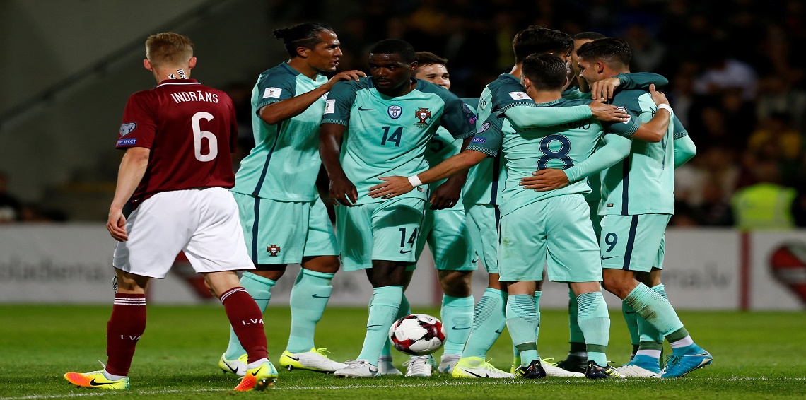 منتخب البرتغال بقيادة رونالدو يتحدى الطموح