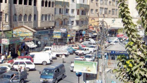 انشاء محطة لفرز النفايات في جرش