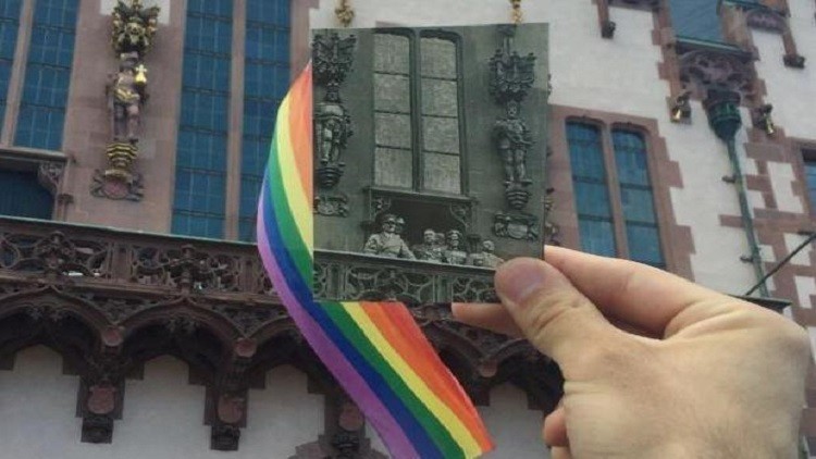 التاريخ بين الماضي والحاضر في صور