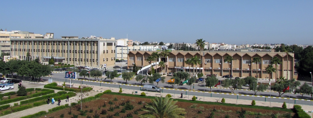 بحث التعاون بين اليرموك وأبو غزالة