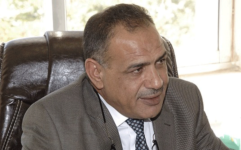الطراونة عن نواب الكرك والطفيلة لوزير